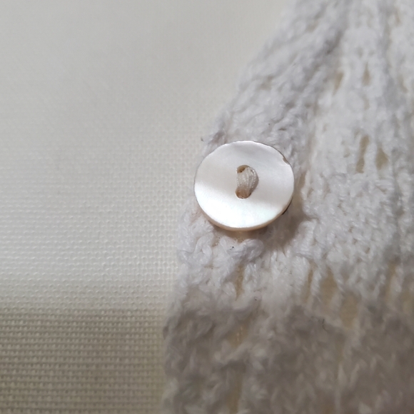 T.R. Bentley Crochet Cardigan - Picture 5 of 7